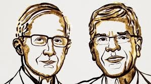  Nobel Prize in Economics awarded to 2 Americans 