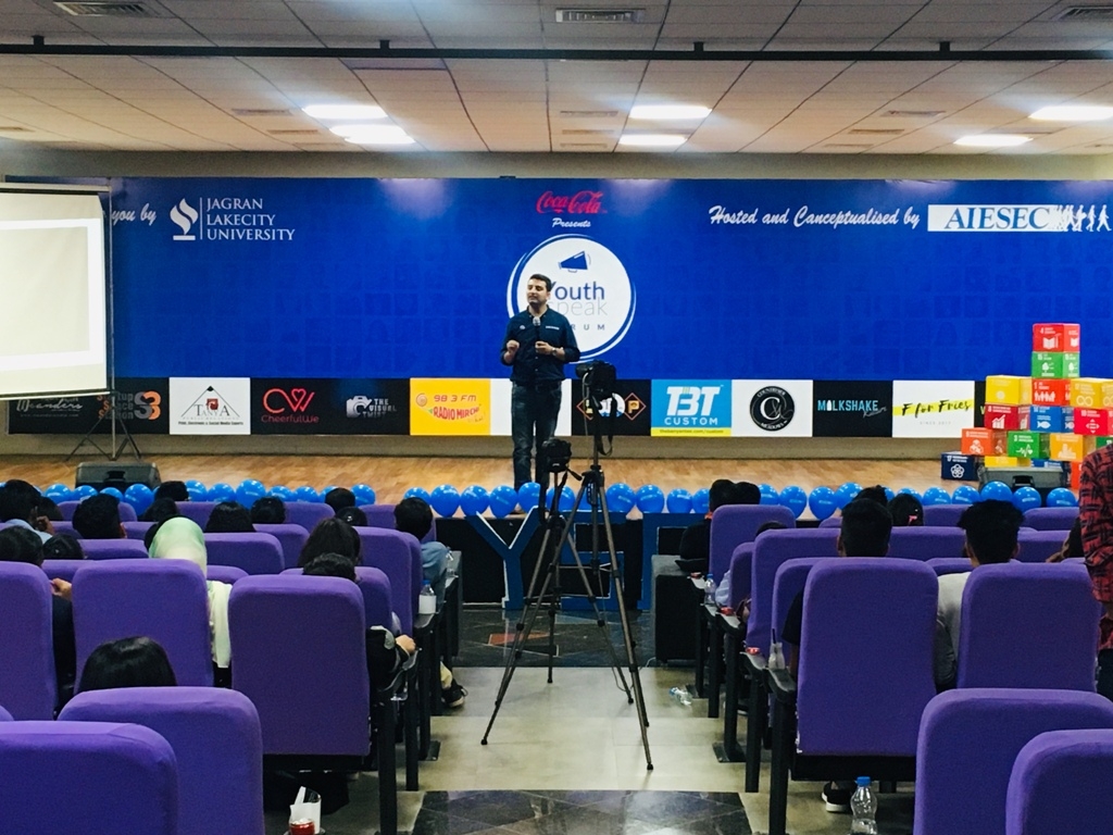 Youth Speak 2k18 concluded with Inspiring Journeys 