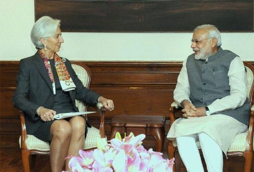 विश्लेषण: क्या सही राह पर जा रही है प्रधानमंत्री मोदी की अर्थव्यवस्था? आईएमएफ़ ने की तारीफ़