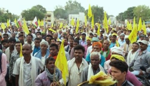 गोण्डवाना गणतंत्र पार्टी का भी कांग्रेस से नहीं हुआ गठबंधन, ‘अकेले’ लड़ेगी चुनाव