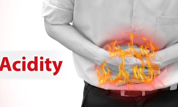  Avoid fried food, smoking, alcohol to prevent acidity