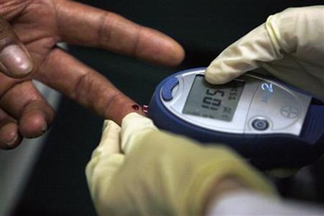 Diabetes bleeds India 