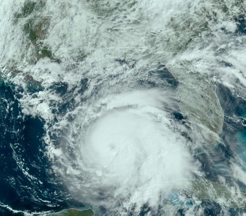 One killed in deadly Florida hurricane, electricity problem in thousands of homes