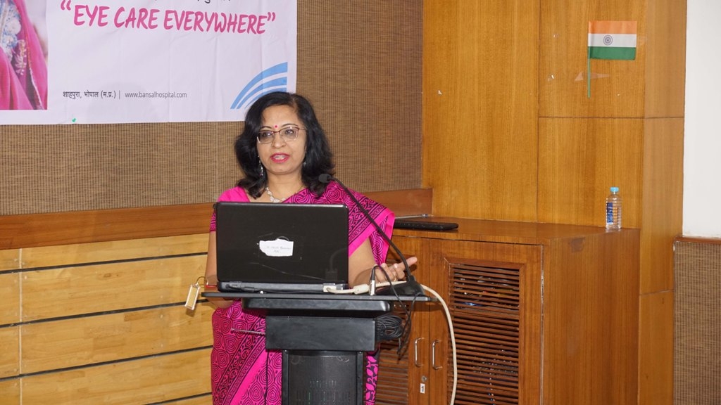 Eye Care Should Be Everywhere: Dr Ramnani
