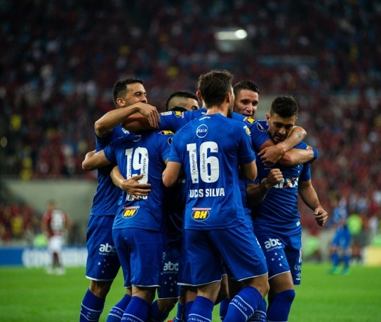  Cruzeiro gain edge in Copa do Brasil final 