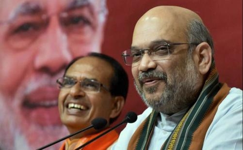 विश्लेषण: मध्य प्रदेश में काफ़ी सोच समझकर टिकट वितरण करेंगे अमित शाह