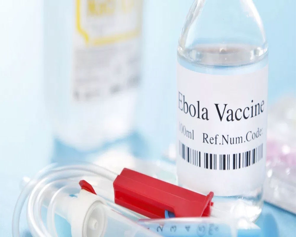 Scientists found Novel DNA vaccine against Ebola virus safe and effective 