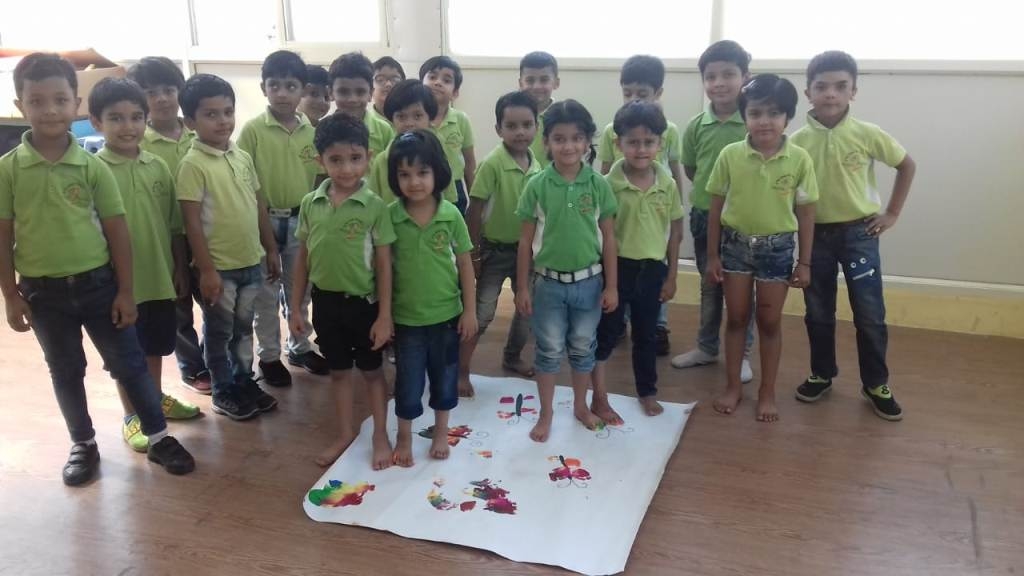 International Day of the Girl Child Celebrated at Mom to Mom School 