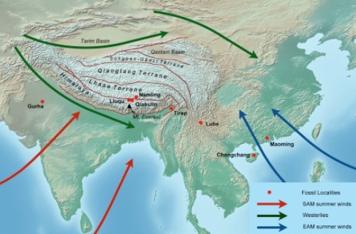 Himalayan quakes: Water-loading plays a role, say geophysicist 