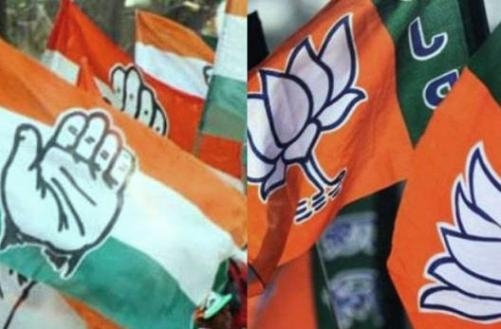 Congress defeated after 10 years rule, BJP is in power from last 15 years