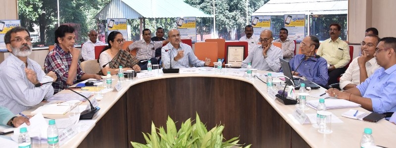 Challenges of local election are not less than general election : Parshuram