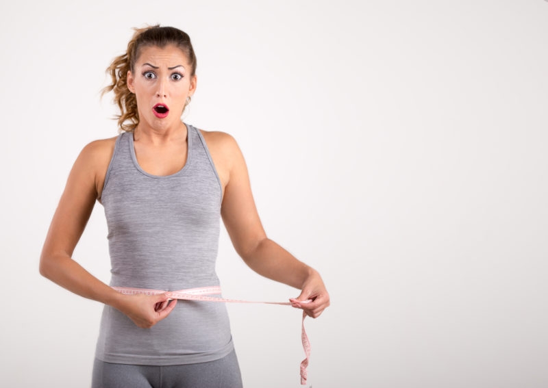Common Weight Loss Mistakes that almost all beginners make. 
