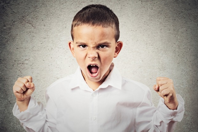 Parents need to change themselves while tackling aggressive children 
