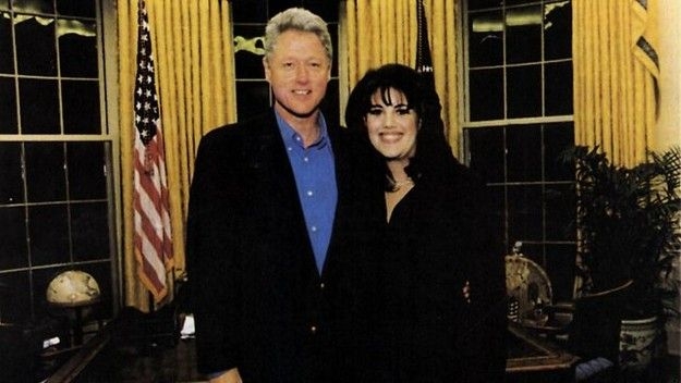 Hillary Clinton says Bill Clinton affair with Monica Lewinsky was not an abuse of power