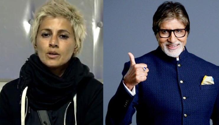 “Your truth will come out soon” Celebrity hair stylist Sapna Bhavnani attacks on Amitabh over #MeToo! 