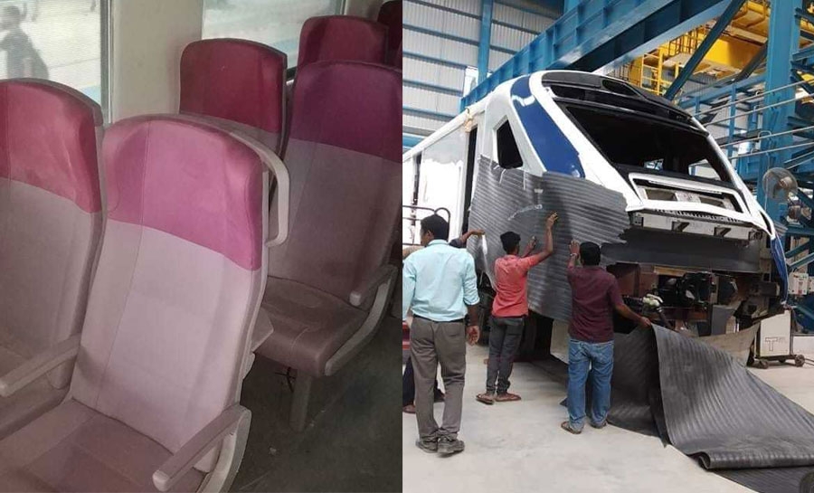 Engine-less train, Train 18 soon to become a reality
