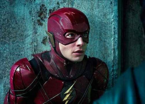 Flash standalone movie pushed to 2021 