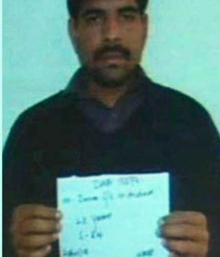 Pakistan hangs 6-year-old Zainab's killer 
