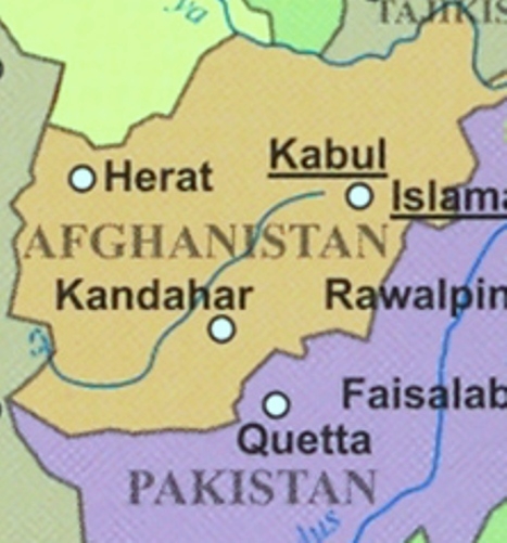  Blast hits Afghan poll candidate's office 