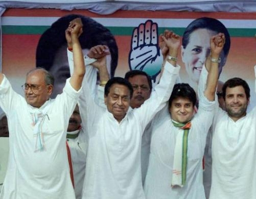 Ticket distribution in Madhya Pradesh assembly elections puts a ‘big challenge’ before the Congress