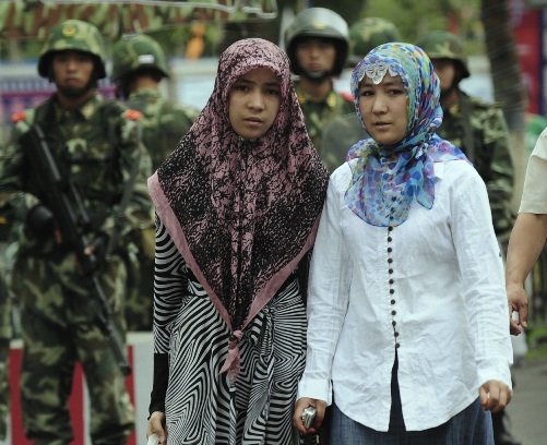 China’s 'organized tyranny' on Uighur Muslims