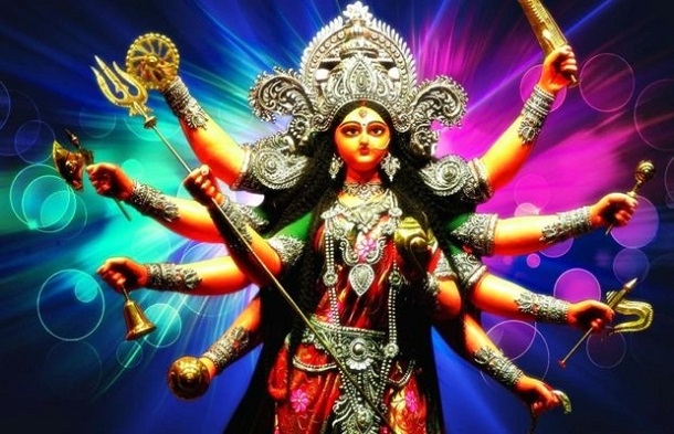 Can the exuberant celebrations surrounding Maa Durga improve the fate of women in our society