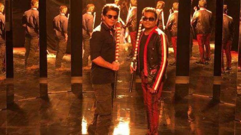 Shah Rukh Khan and AR Rahman to together to recreate magic for Hockey World Cup 2108