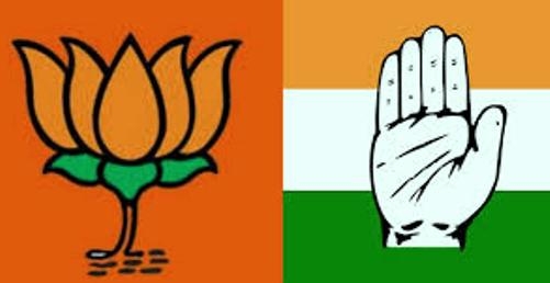 विश्लेषण: मध्य प्रदेश विधानसभा चुनाव में भाजपा और कांग्रेस के बीच वोट प्रतिशत और सीटों के बीच रहा है काफ़ी अंतर
