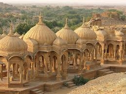  Once a popular destination, Jaisalmer has sadly fallen off the tourist map 