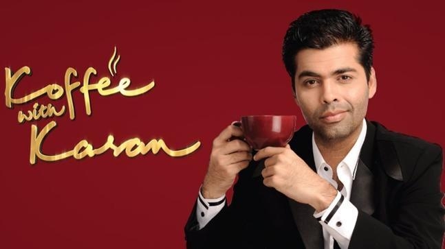 Koffee Posers – Katrina Kaif and Varun Dhawan appear in Karan Johar’s chat show