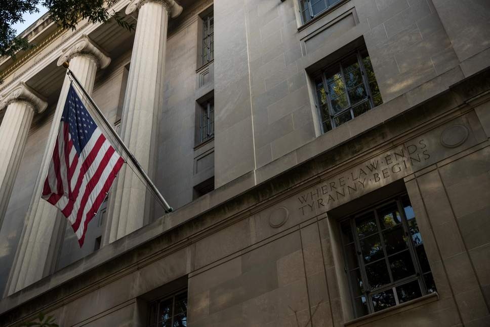  US charges Russian woman with interfering in midterm polls 