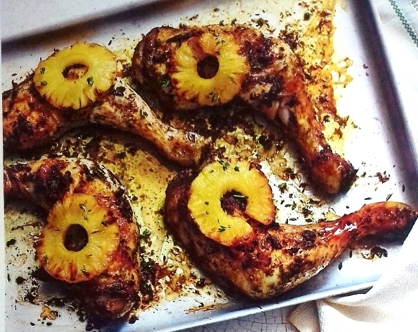Jerk chicken