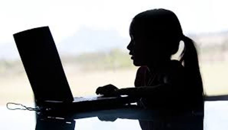 Cybercrime grips kids 