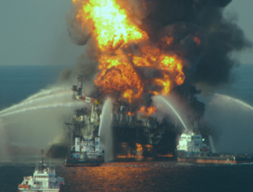 Gulf of Mexico oil spill may become US' worst offshore disasters 