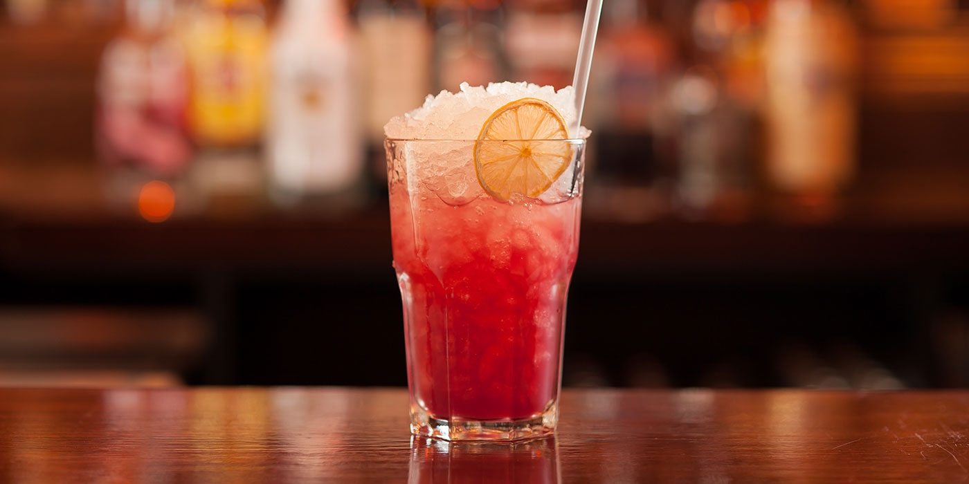 Russian Spring Punch 