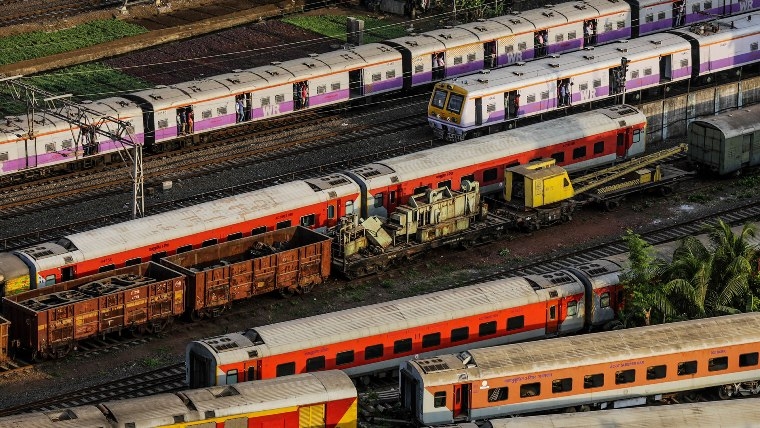 RDSO affiliates ditch railways 