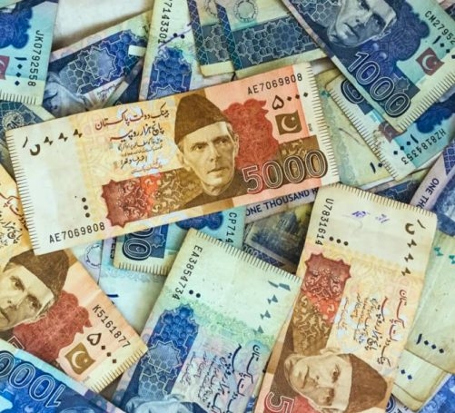  $77 bn laundered through fake bank accounts in Pakistan 
