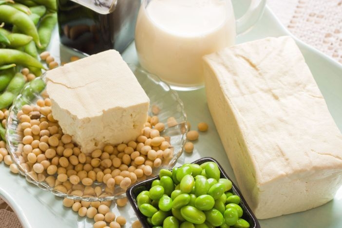 Get Magic diet of these Soy foods 