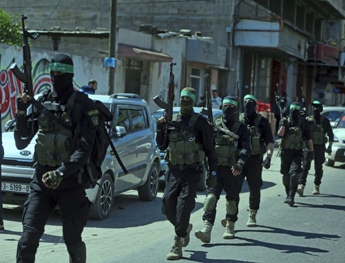  Israeli soldier, Hamas commander killed in Gaza 