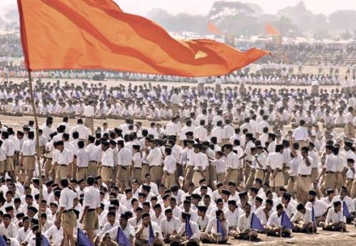 The Congress is on the back foot on 'RSS’ in 'Madhya Pradesh, questions raised on BJP too