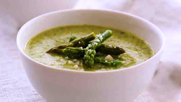 Asparagus Soup