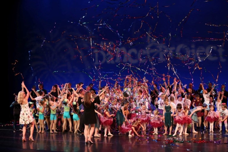  Now a digital dance show for Indian audience 
