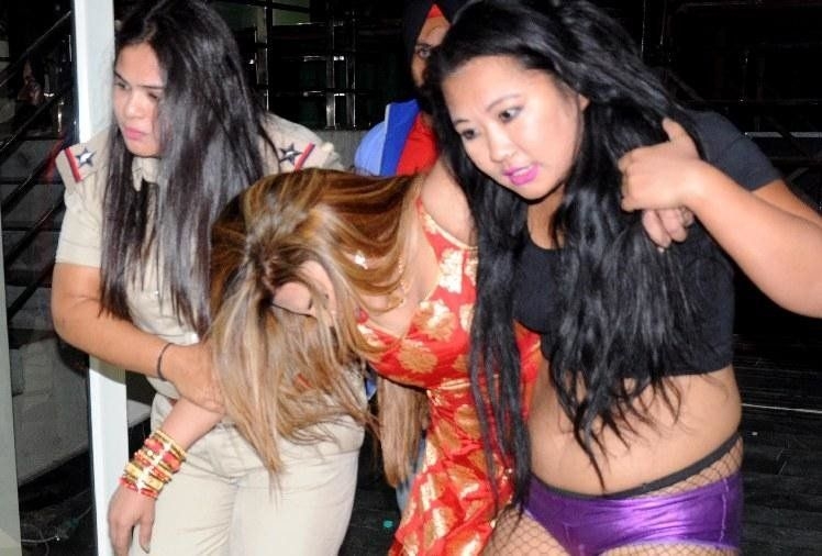 Rakhi Sawant admitted  to hospital after challenging wrestler 