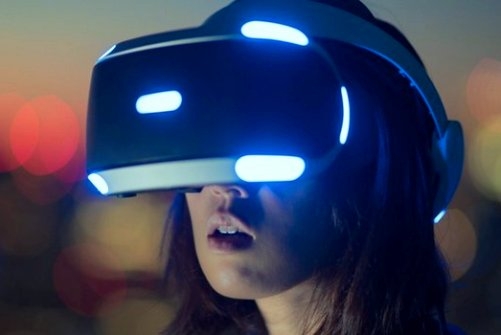  Virtual reality next evolutionary step for entertainment: 'Crackle' maker 