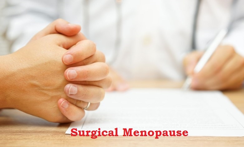  Surgical menopause can worsen insomnia 
