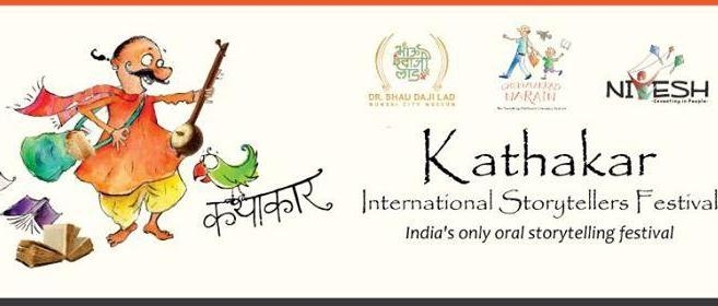  Storytelling festival kick off on Friday to narrate tales from various genres, countries 