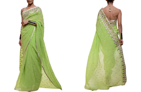  Go light yet trendy this wedding season 