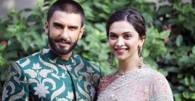  Ranveer Singh, Deepika Padukone get married in Italy
