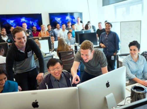  Employee morale hits all-time low at Facebook: Report 