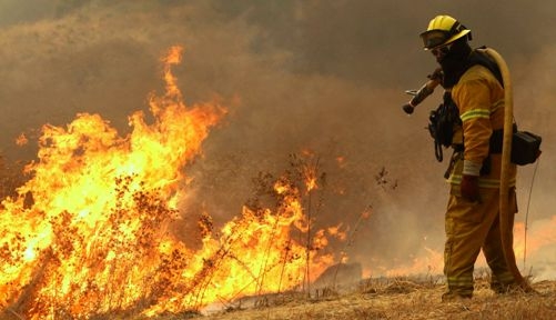  California wildfires toll climbs to 58, over 130 missing 